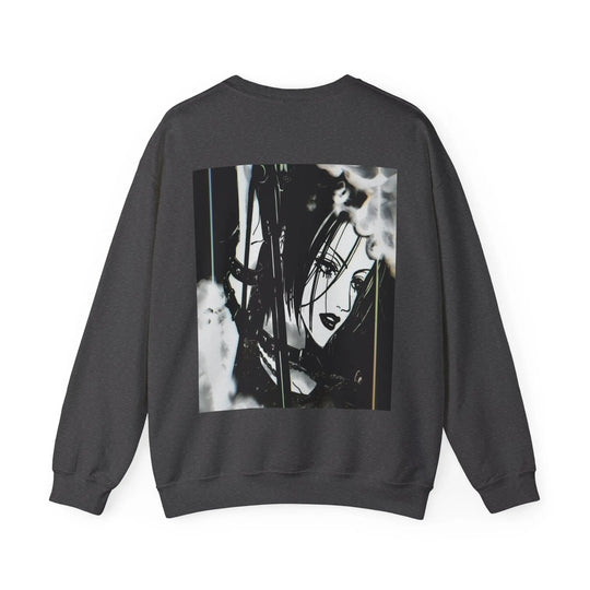 Numb Unisex Heavy Blend™ Crewneck Sweatshirt Printify