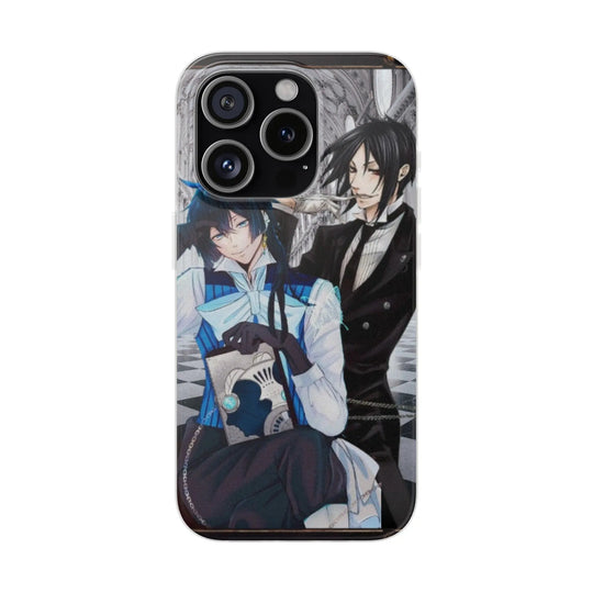 Husbando Flexi Cases Printify