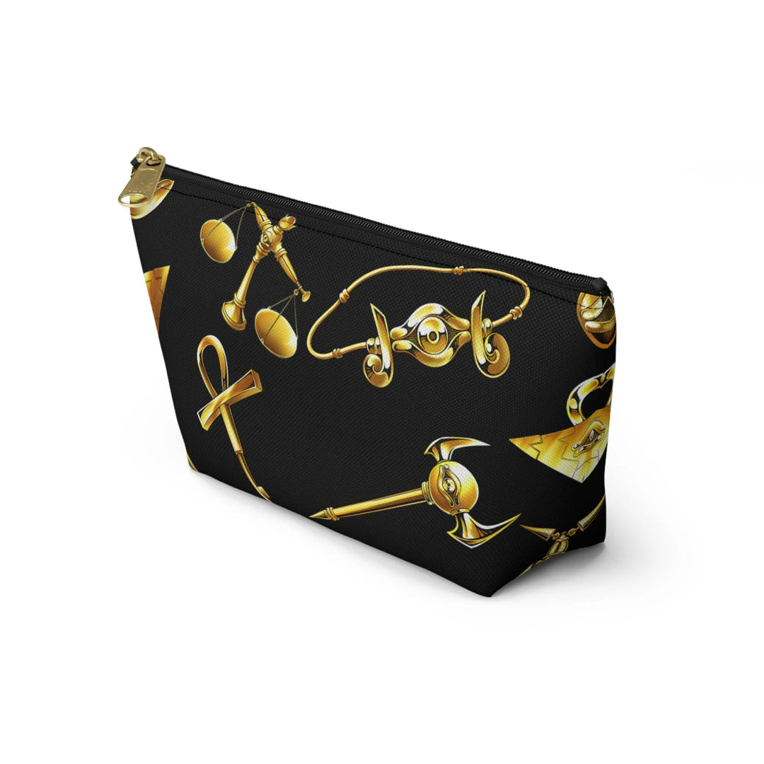 Millenium Accessory Pouch w T-bottom Printify