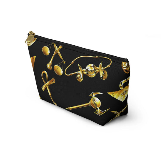 Millenium Accessory Pouch w T-bottom Printify