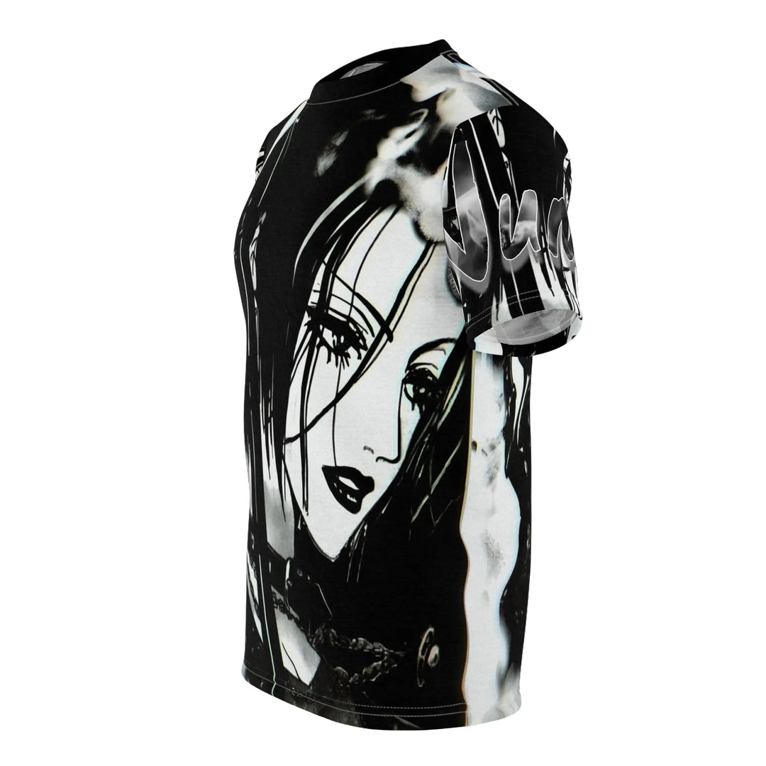 Numb Unisex Cut & Sew Tee (AOP) Printify