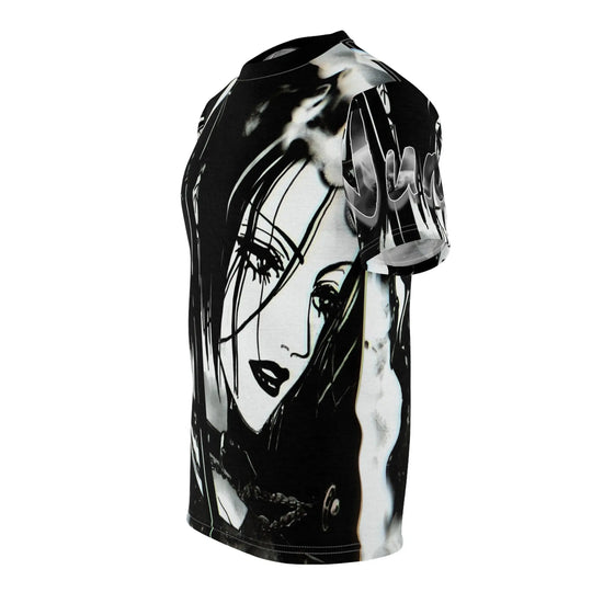 Numb Unisex Cut & Sew Tee (AOP) Printify