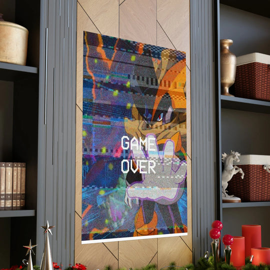 Forte Matte Vertical Posters Printify