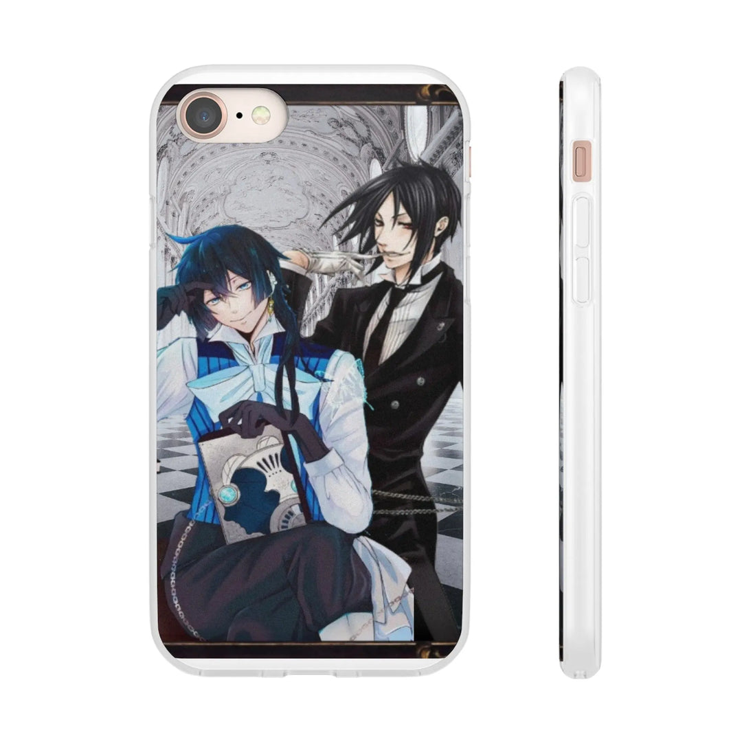 Husbando Flexi Cases Printify