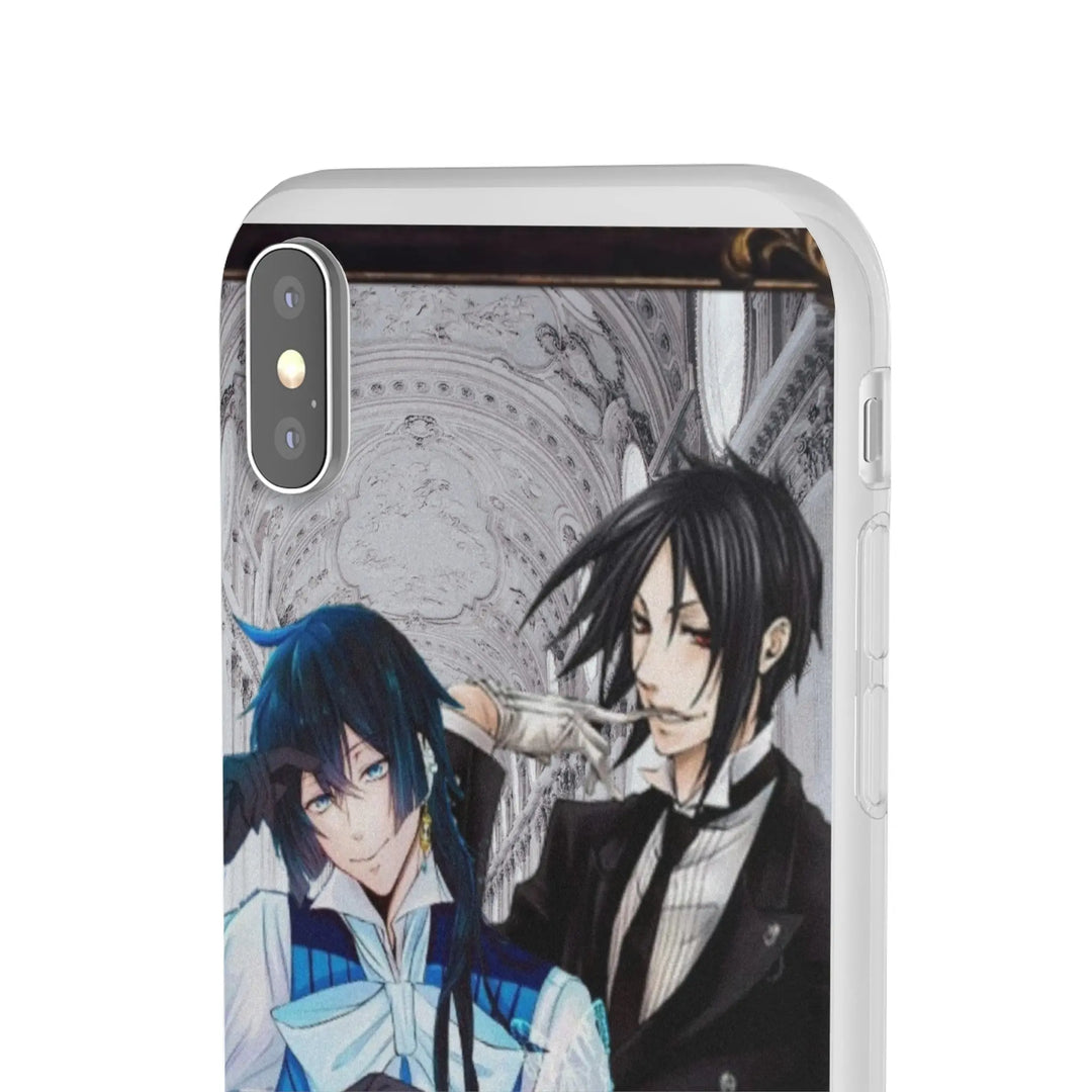 Husbando Flexi Cases Printify