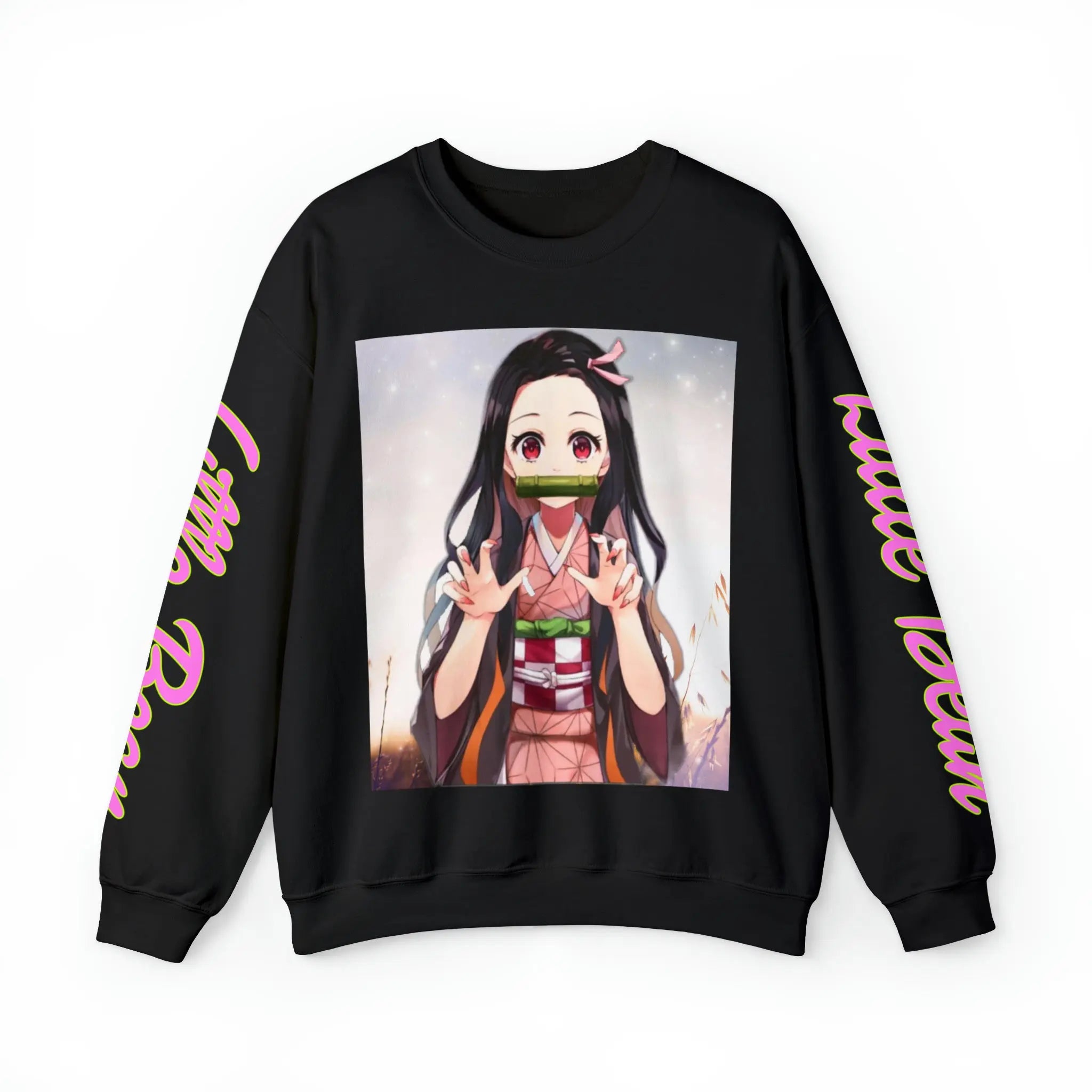 Little Bean Unisex Heavy Blend™ Crewneck Sweatshirt Printify