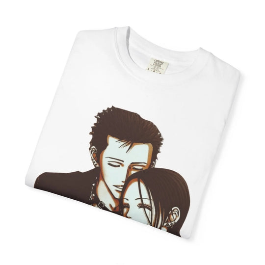 Romantic Graphic T-Shirt | Unisex, Vintage Style, Anime Lovers, Casual Wear, Gift for Him or Her Printify