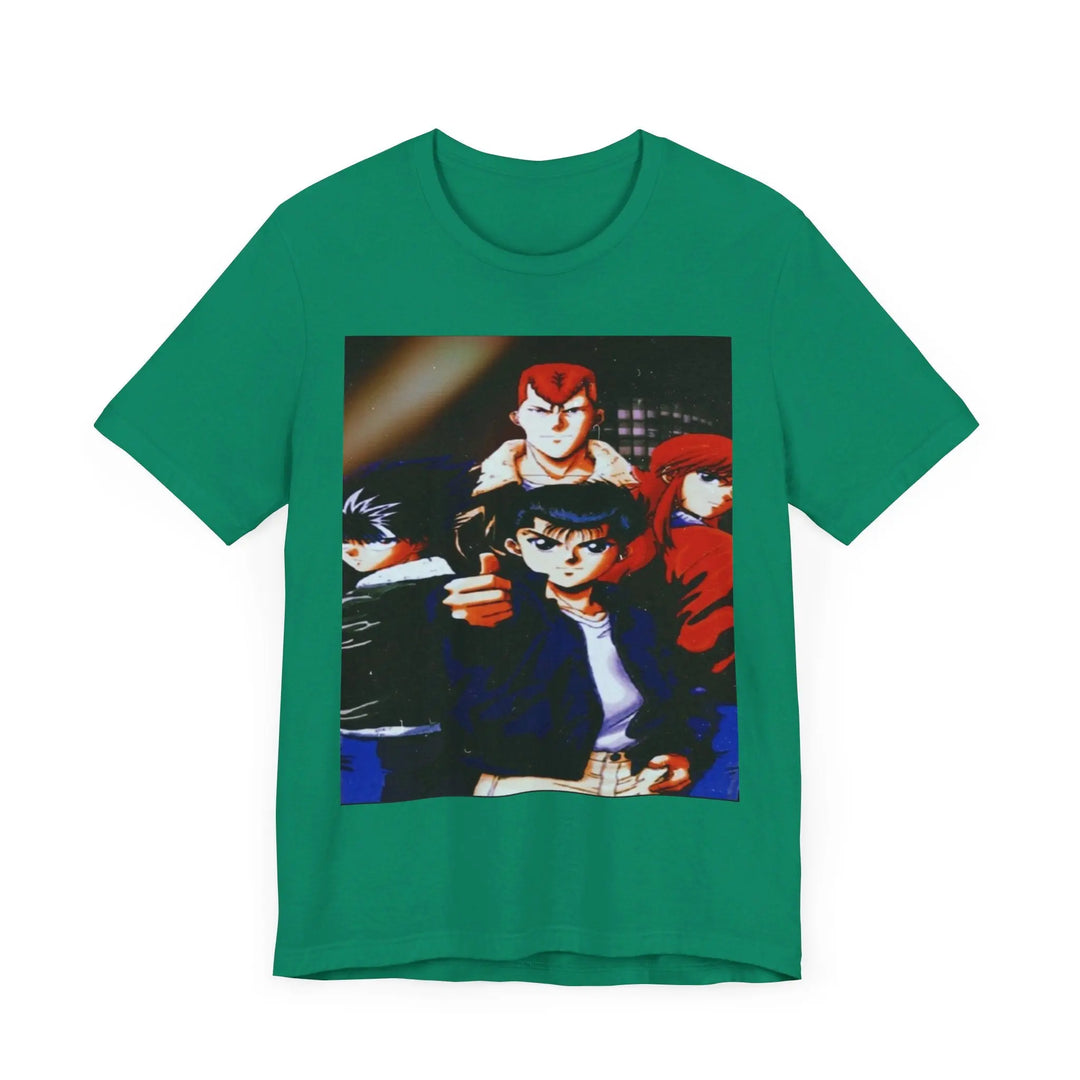 Spirit Gang Unisex Jersey Short Sleeve Tee Printify