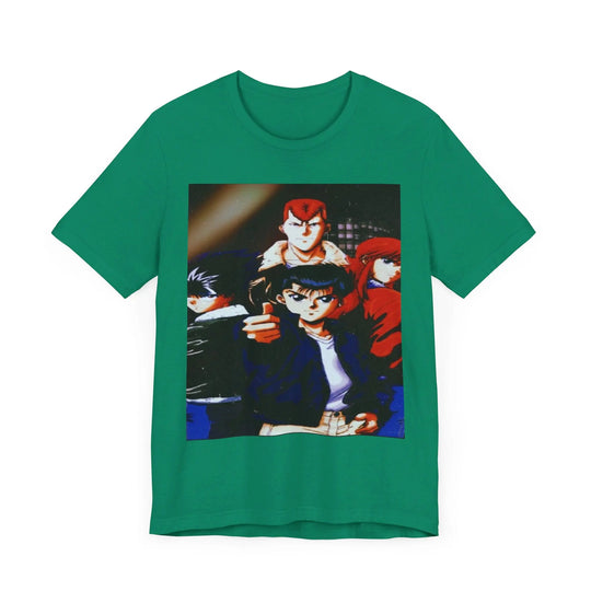 Spirit Gang Unisex Jersey Short Sleeve Tee Printify