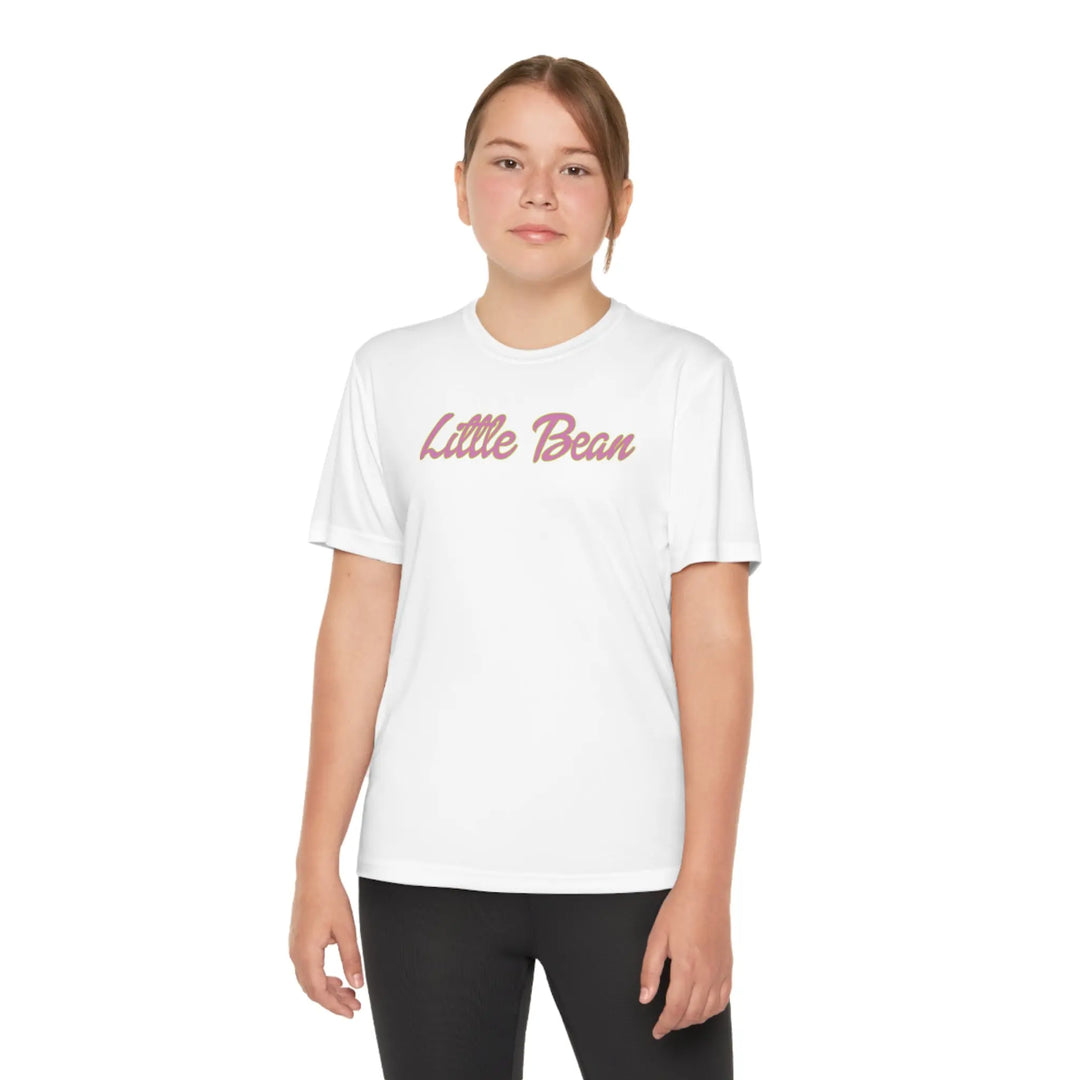 Little Bean Youth Competitor Tee Printify