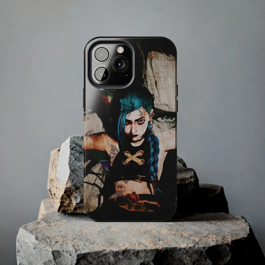 Jinx Phone Case Printify