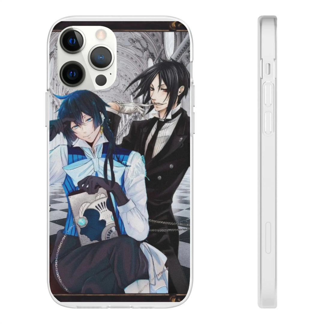 Husbando Flexi Cases Printify
