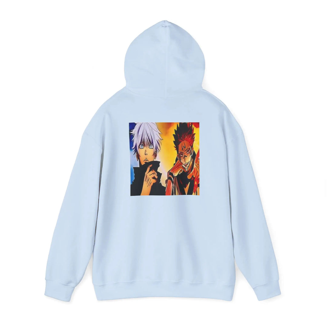 Honored Ones Hooded Sweatshirt Printify