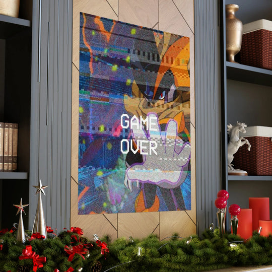 Forte Matte Vertical Posters Printify