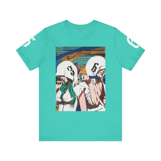 3-6 Gang Unisex Jersey Short Sleeve Tee Printify