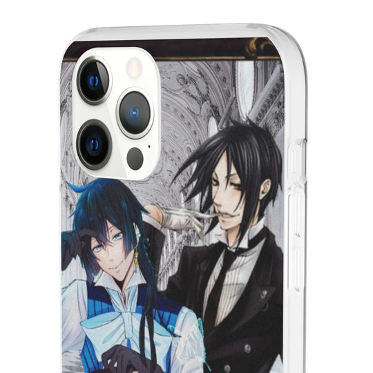 Husbando Flexi Cases Printify