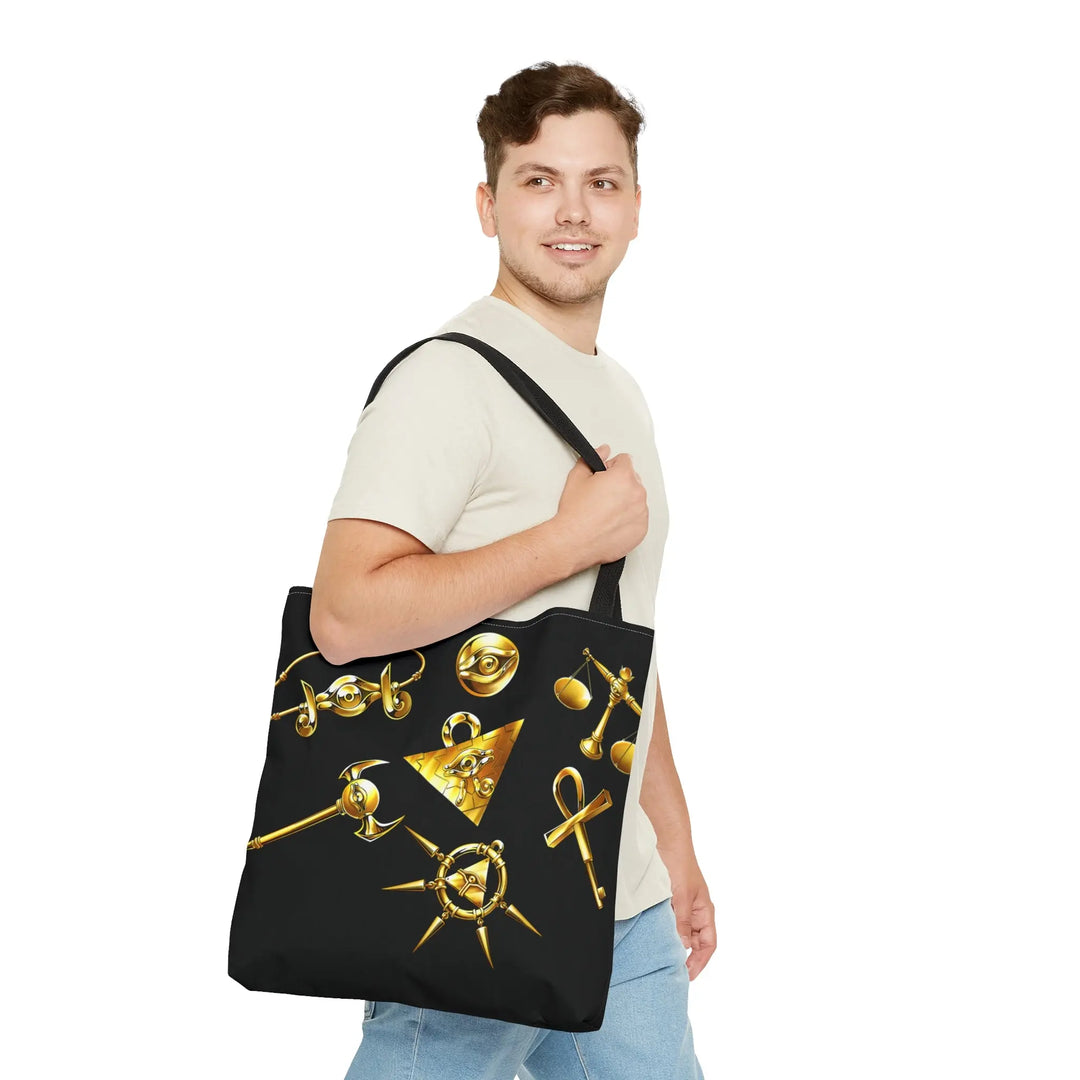 Nameless Tote Bag Printify