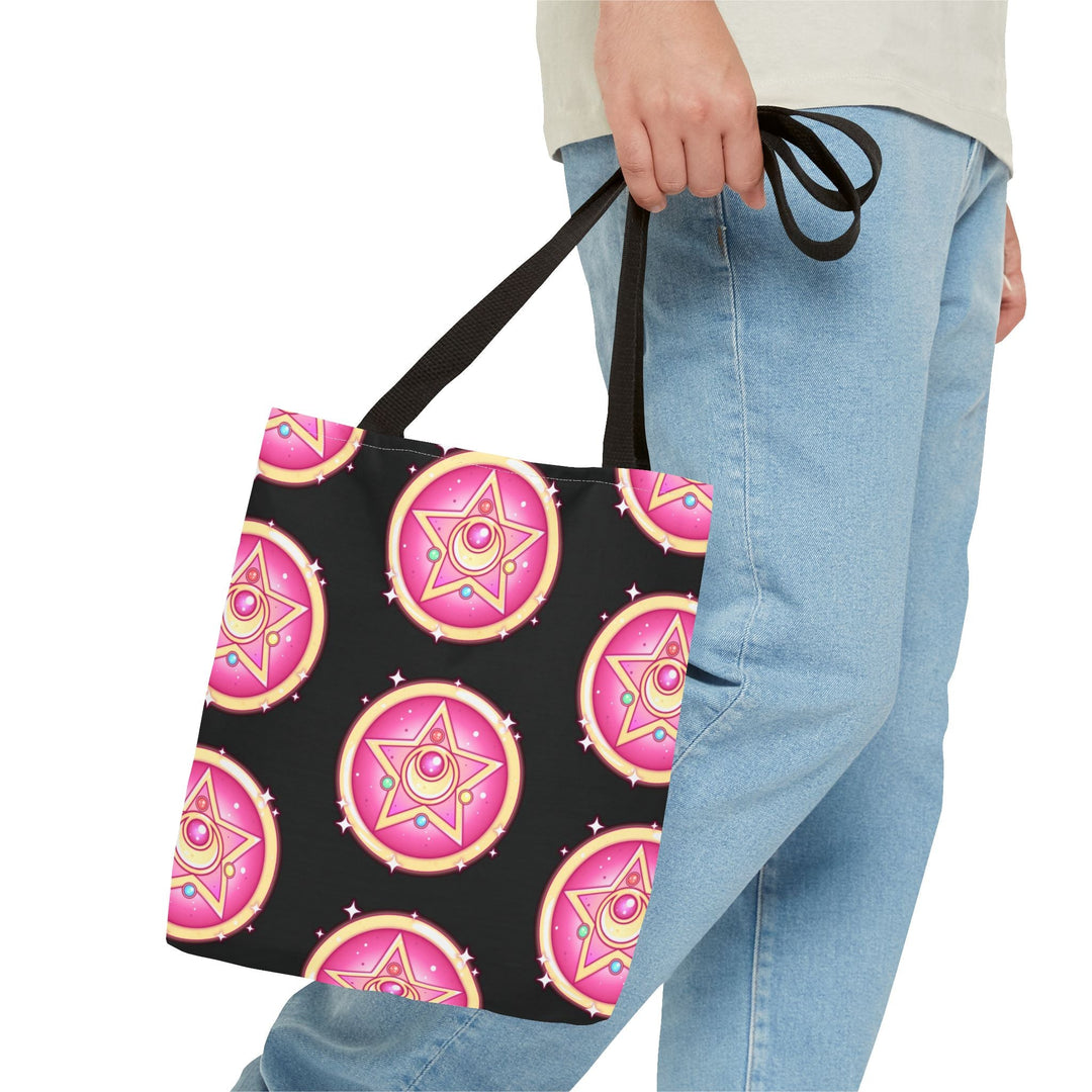 Sailor Scout Tote Bag (AOP) Printify