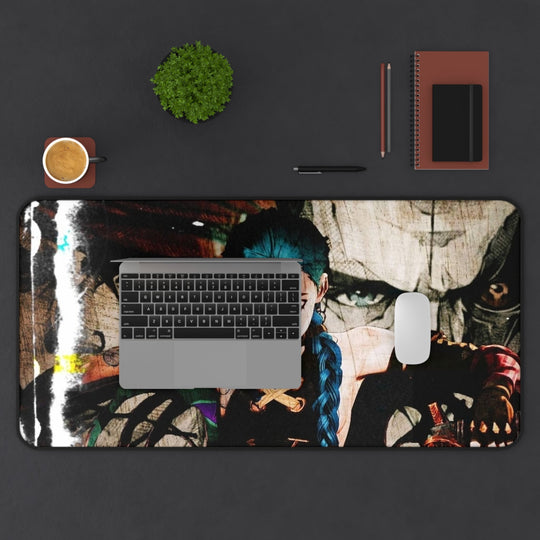 Arcane Jinx Desk Mat Printify