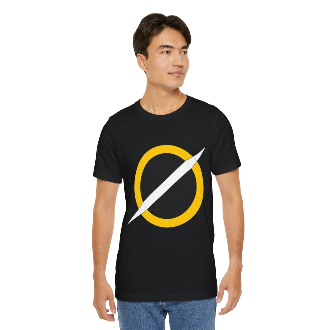 Forte Unisex Jersey Short Sleeve Tee Printify