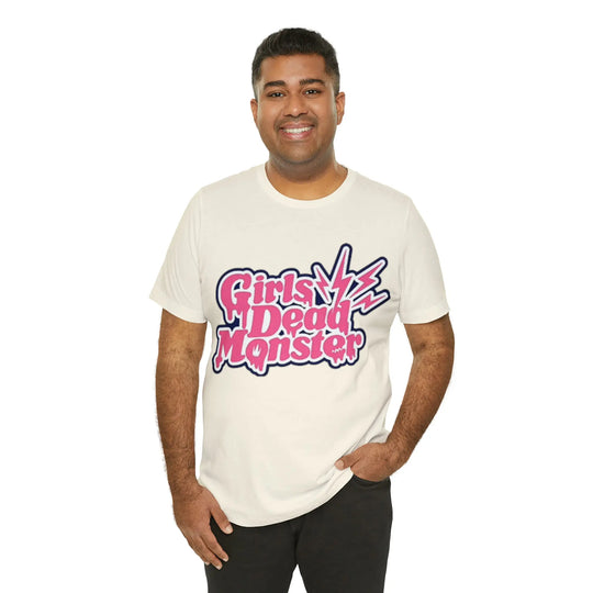 Girls DeMo Unisex Jersey Short Sleeve Tee Printify