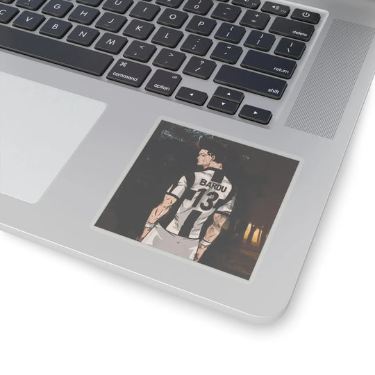 King Barou Sticker Printify