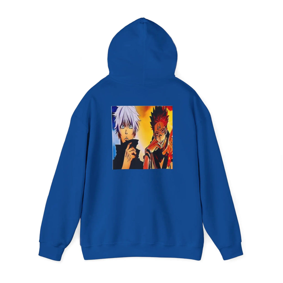 Honored Ones Hooded Sweatshirt Printify