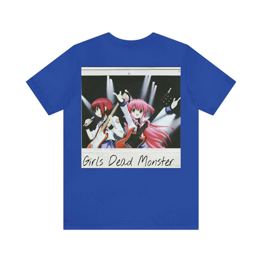 Girls DeMo Unisex Jersey Short Sleeve Tee Printify