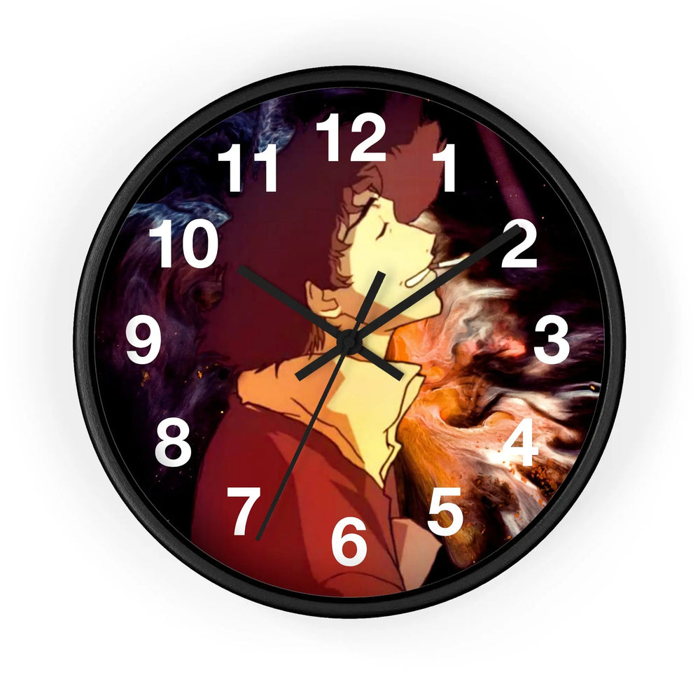 Bang! Wall Clock Printify