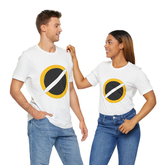 Forte Unisex Jersey Short Sleeve Tee Printify