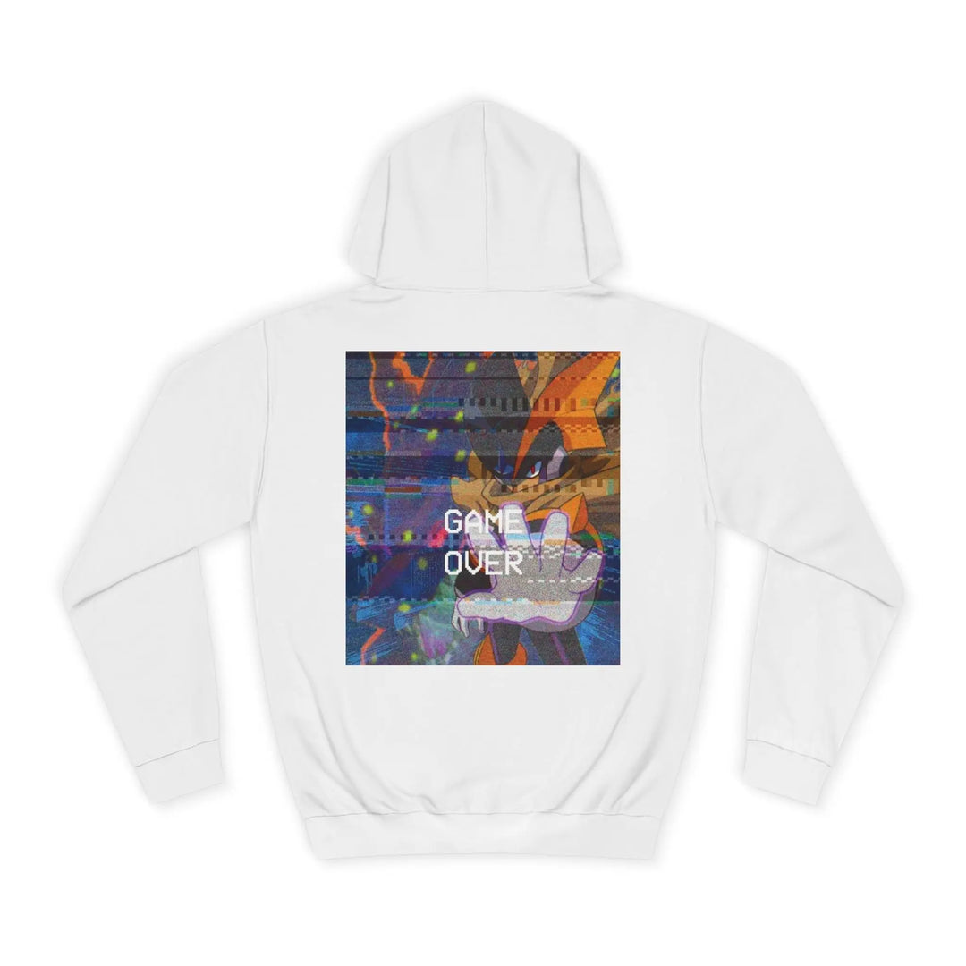 Forte Unisex College Hoodie Printify