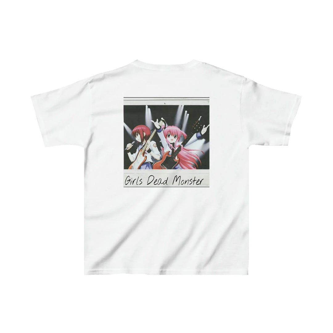 Girls DeMo Kids Heavy Cotton™ Tee Printify