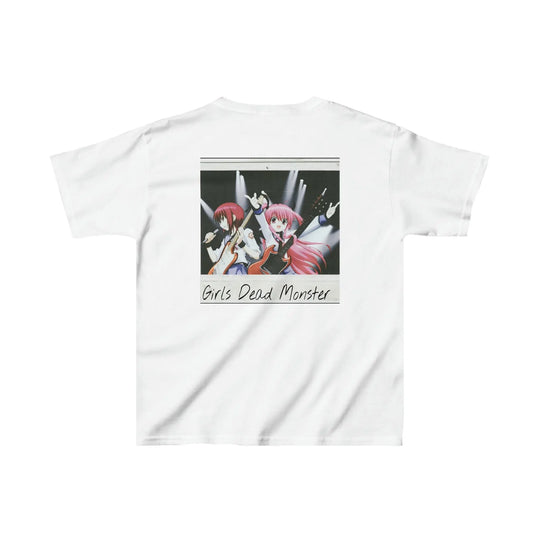 Girls DeMo Kids Heavy Cotton™ Tee Printify
