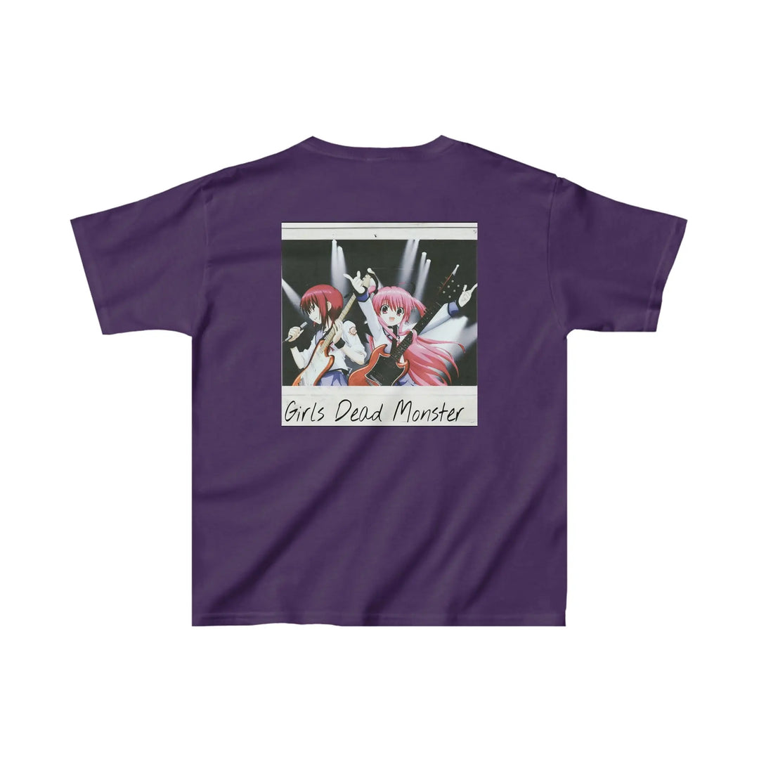 Girls DeMo Kids Heavy Cotton™ Tee Printify