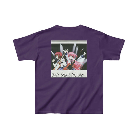 Girls DeMo Kids Heavy Cotton™ Tee Printify