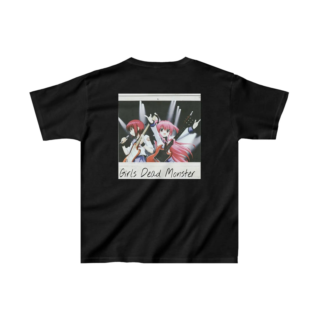 Girls DeMo Kids Heavy Cotton™ Tee Printify