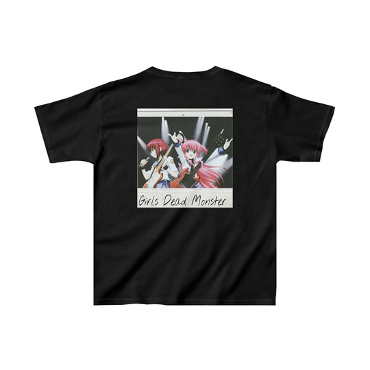 Girls DeMo Kids Heavy Cotton™ Tee Printify