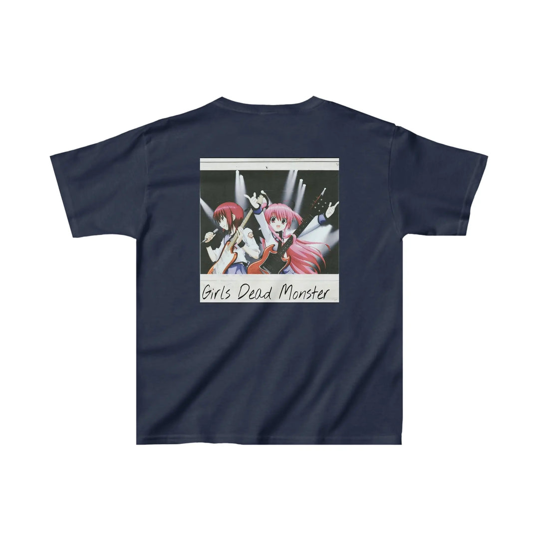 Girls DeMo Kids Heavy Cotton™ Tee Printify