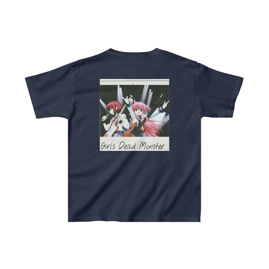 Girls DeMo Kids Heavy Cotton™ Tee Printify