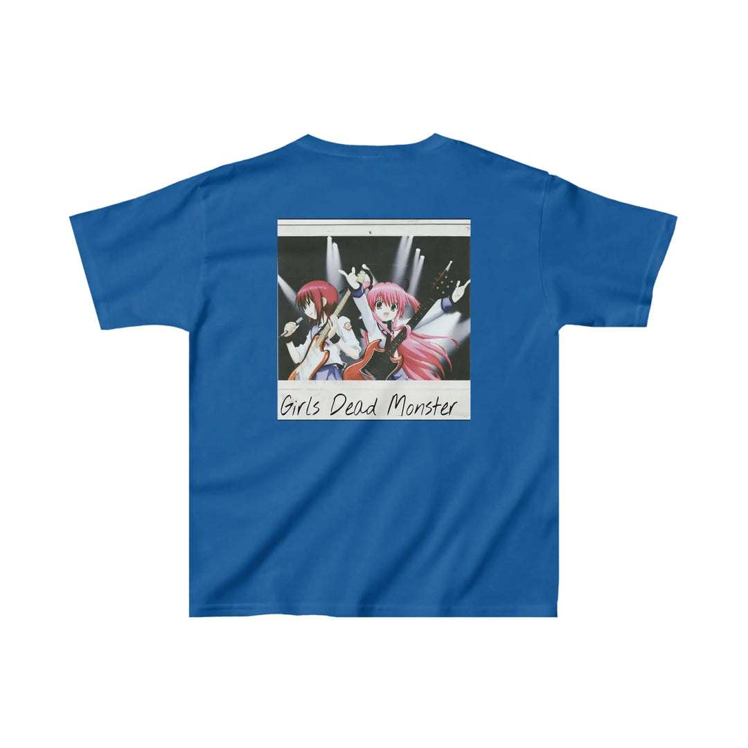 Girls DeMo Kids Heavy Cotton™ Tee Printify