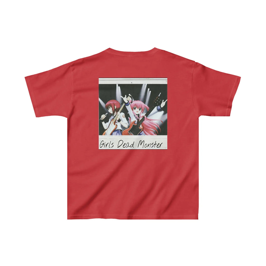Girls DeMo Kids Heavy Cotton™ Tee Printify