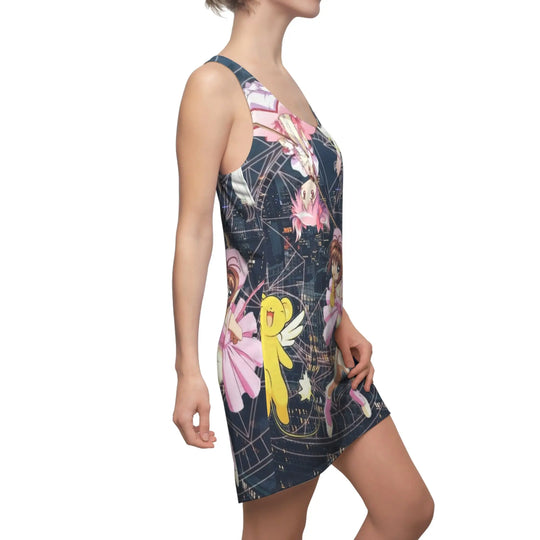 Magicial Contract Women's Racerback Dress (AOP) Printify
