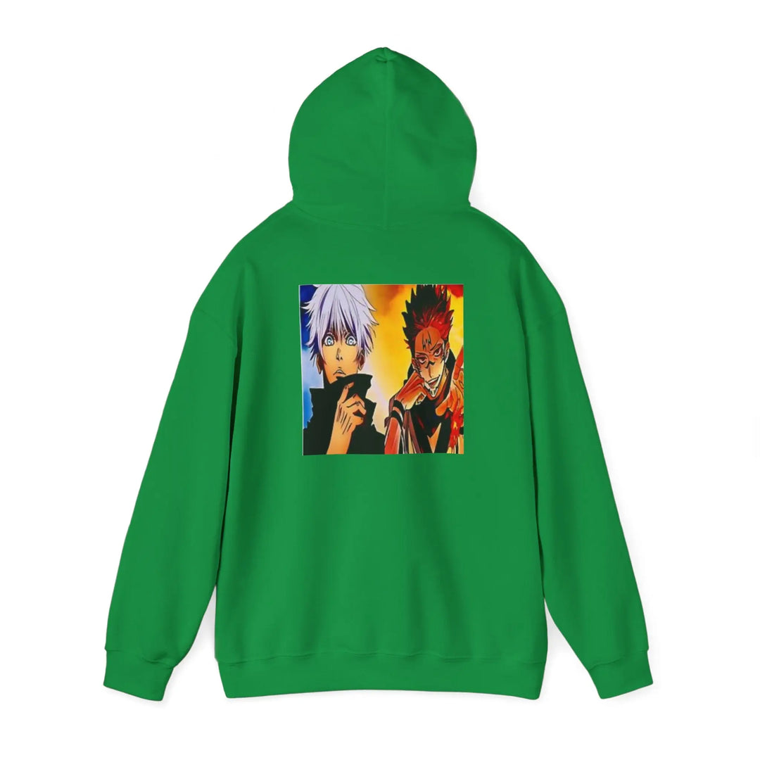 Honored Ones Hooded Sweatshirt Printify