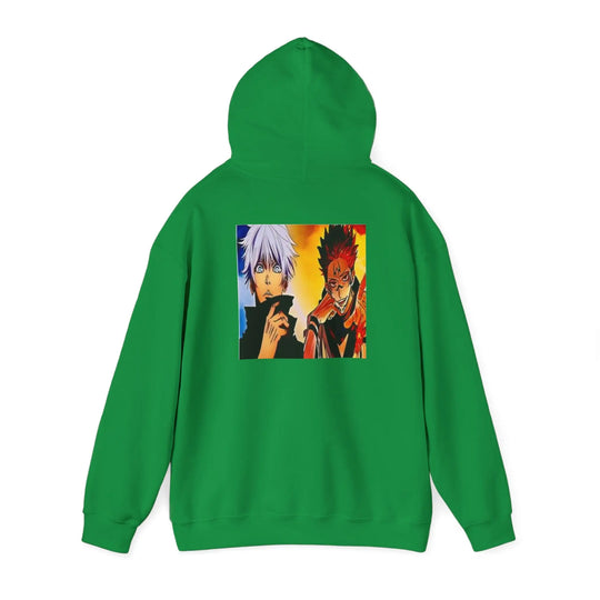 Honored Ones Hooded Sweatshirt Printify
