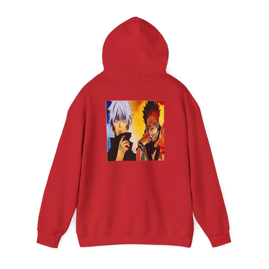 Honored Ones Hooded Sweatshirt Printify
