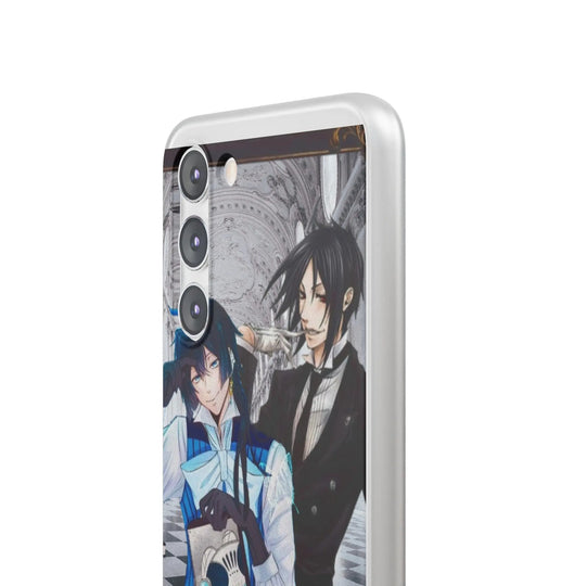 Husbando Flexi Cases Printify