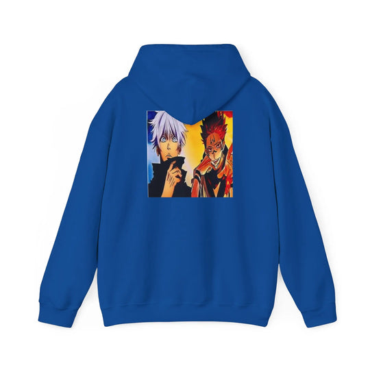 Honored Ones Hooded Sweatshirt Printify