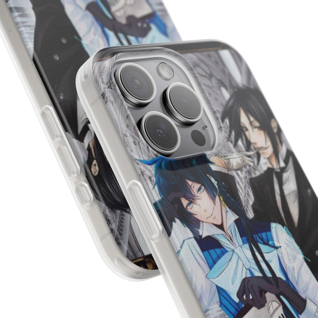 Husbando Flexi Cases Printify
