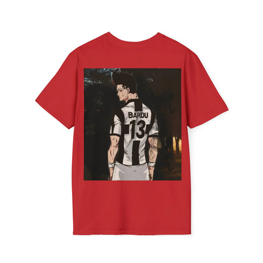 King Barou Softstyle T-Shirt Printify