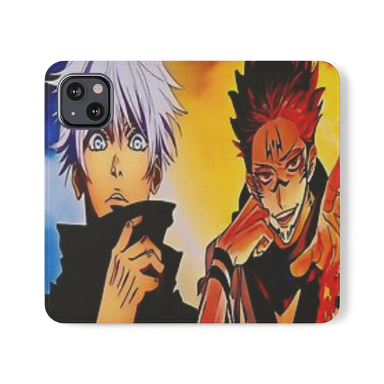 Honored Ones Flip Cases Printify